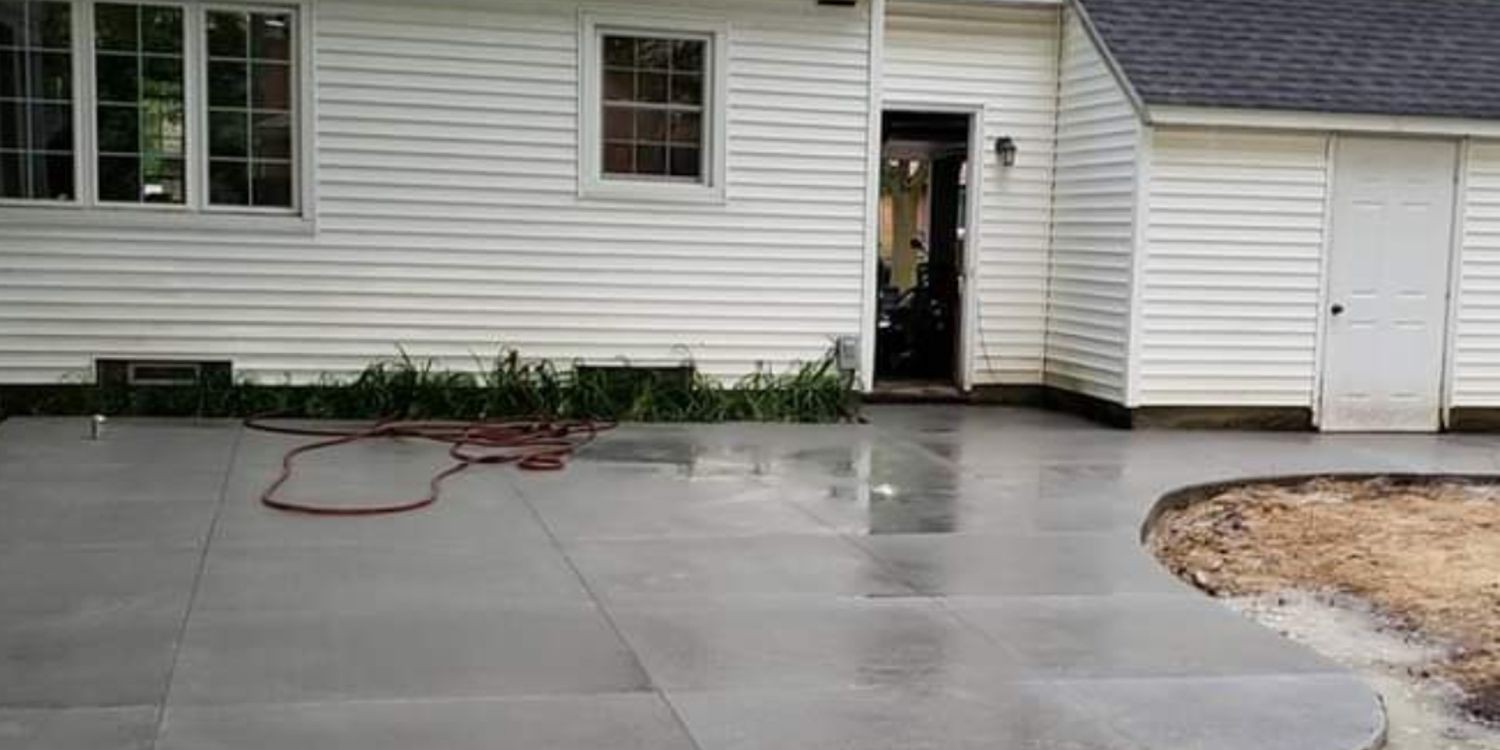 Patio Installation