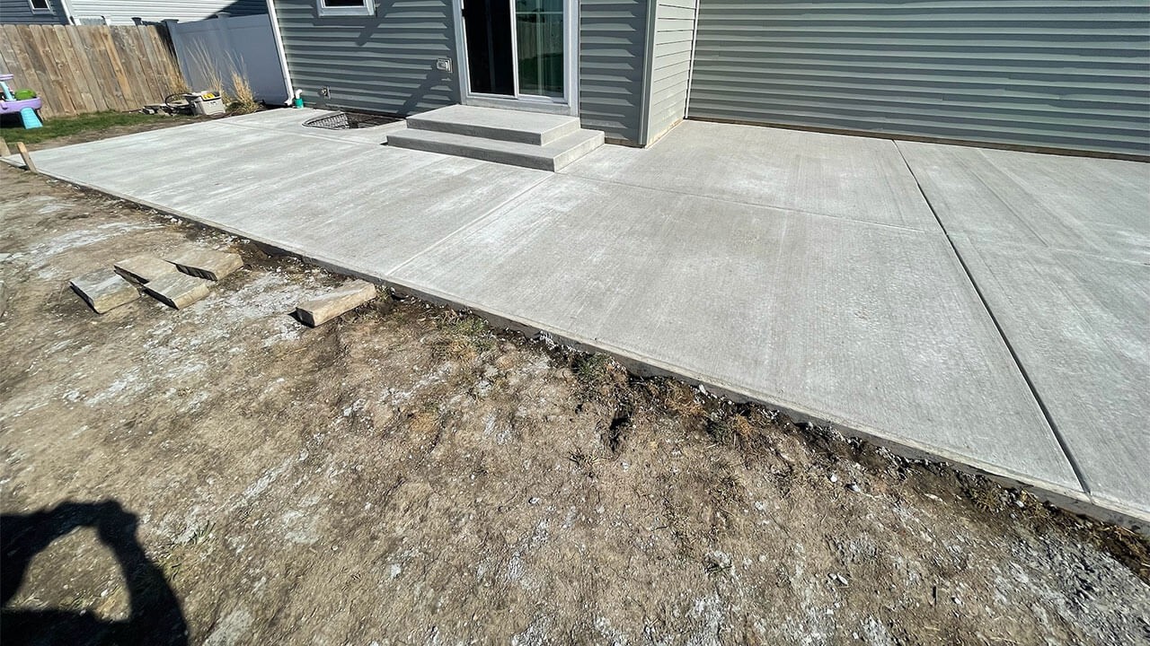 Stamped Concrete