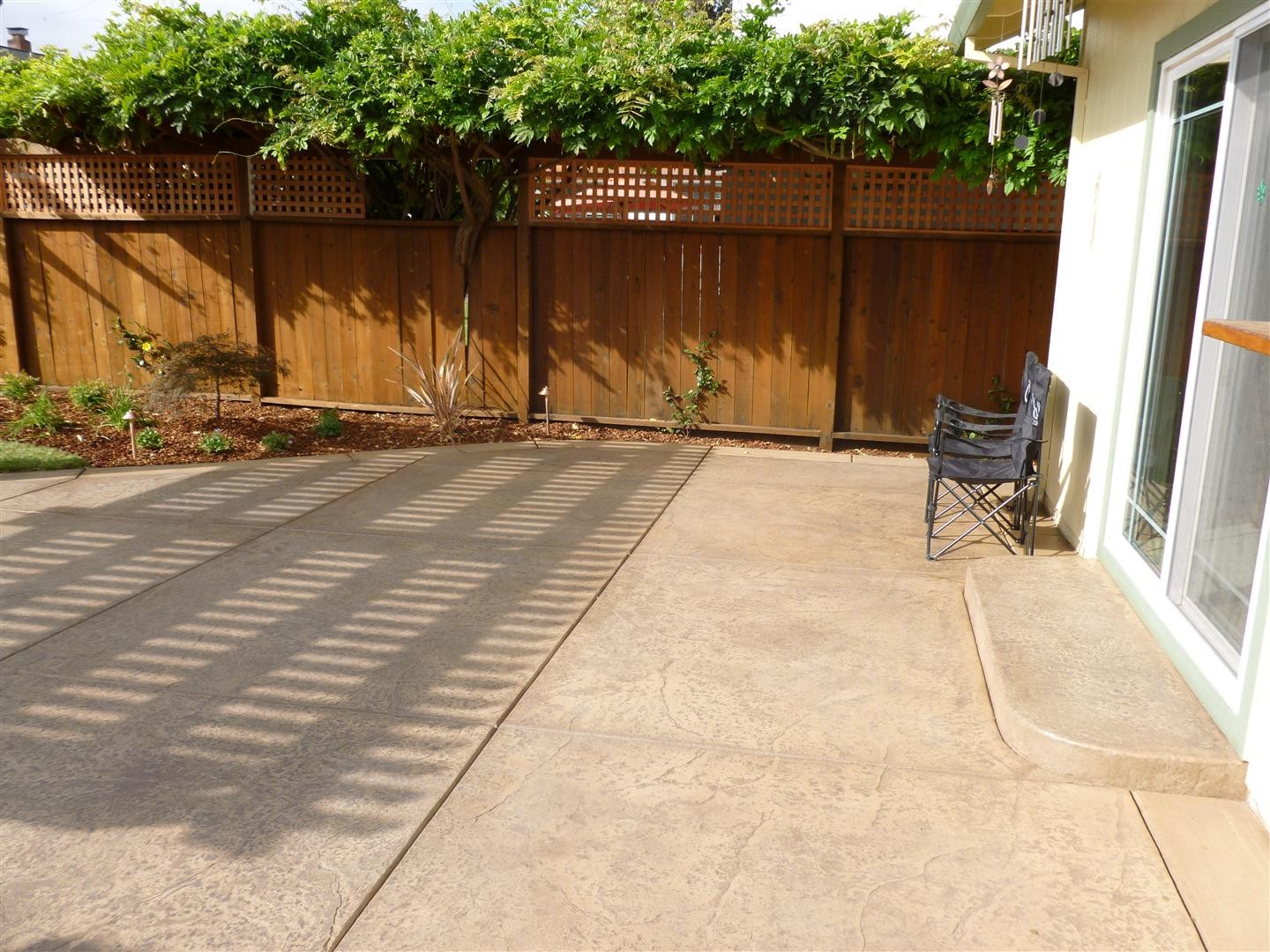 Patio Installation in Westminster