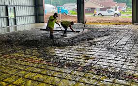 View concrete curbing project in Lakewood