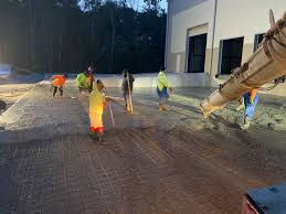 Commercial Concrete example 7