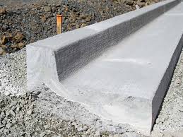 Concrete Curbing example 2