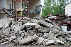 Concrete Demolition example 1