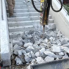 Concrete Demolition example 4