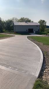 Concrete Driveway example 6