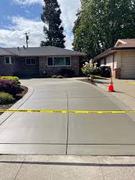 Concrete Driveway example 7