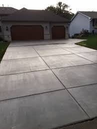 Concrete Driveway example 8