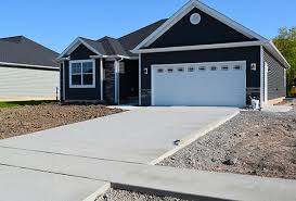 Concrete Driveway example 9