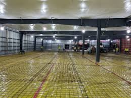 Concrete Foundation example 2