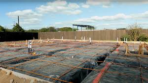 Concrete Foundation example 3