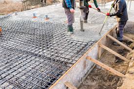Concrete Foundation example 4