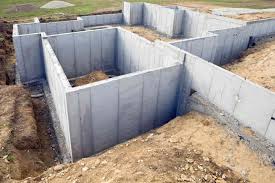 Concrete Foundation example 5