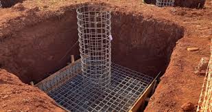 Concrete Foundation example 6