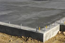 Concrete Foundation example 7