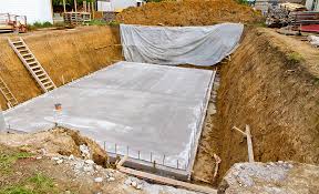 Concrete Foundation example 8