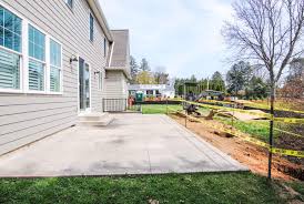 Concrete Patio example 3