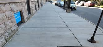 Concrete Sidewalk example 2