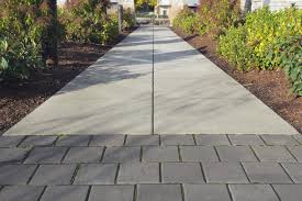 Concrete Sidewalk example 3