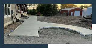 Concrete Sidewalk example 5