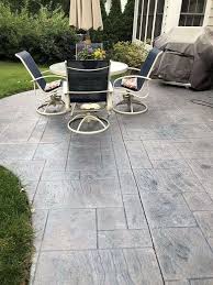 Stamped Concrete example 2