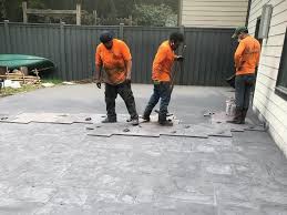 Stamped Concrete example 3